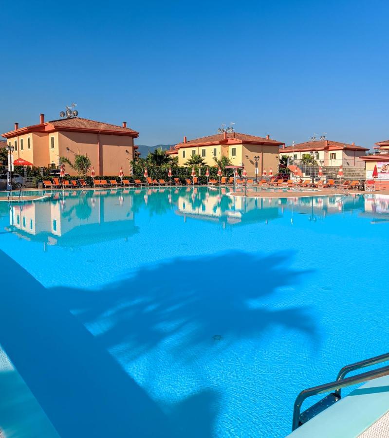 Residence Afrodite Сольфара-Маре Экстерьер фото