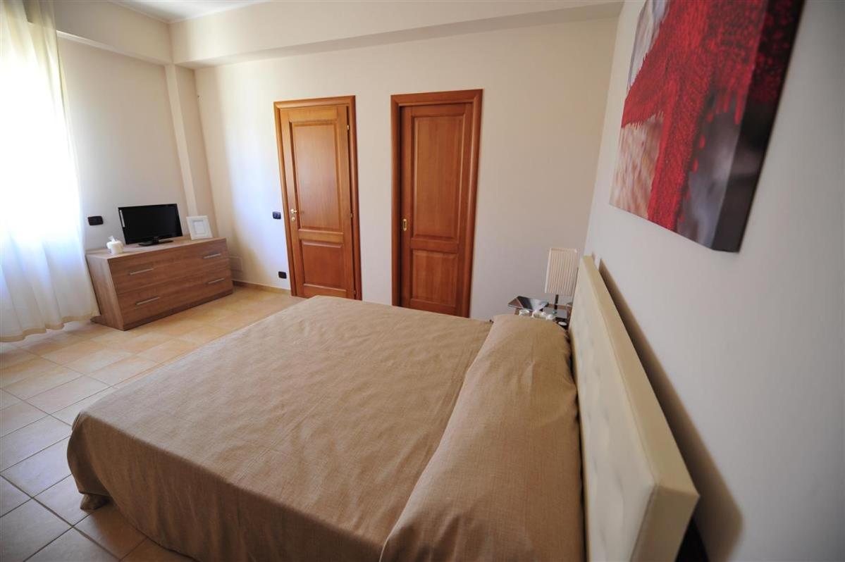 Residence Afrodite Сольфара-Маре Экстерьер фото