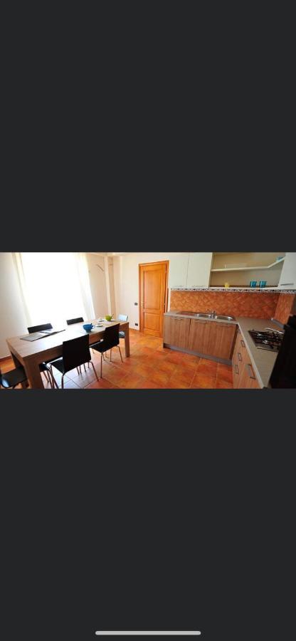 Residence Afrodite Сольфара-Маре Экстерьер фото