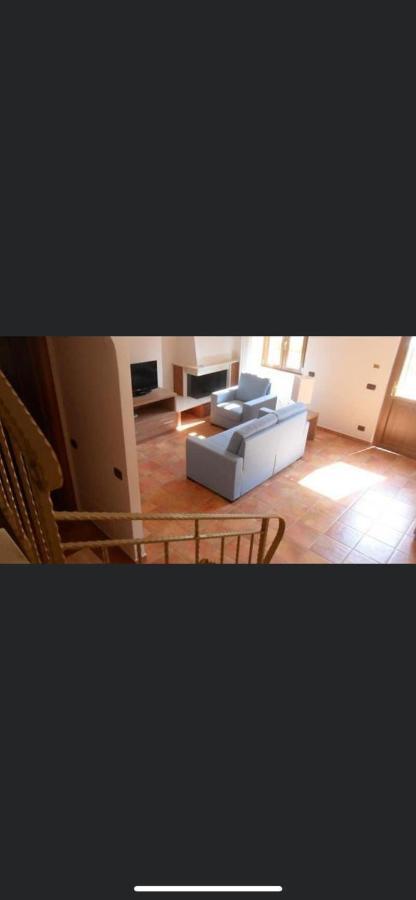 Residence Afrodite Сольфара-Маре Экстерьер фото