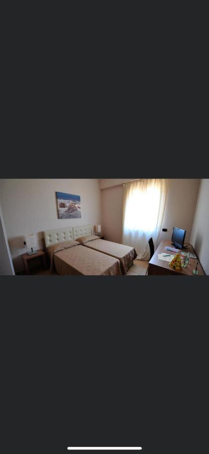 Residence Afrodite Сольфара-Маре Экстерьер фото