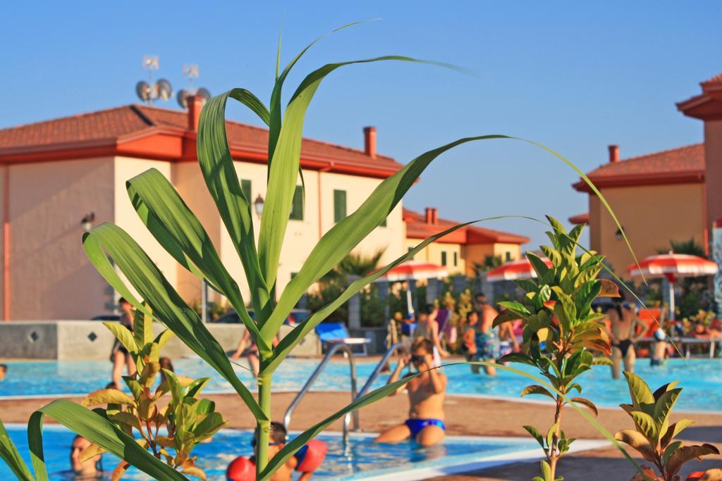 Residence Afrodite Сольфара-Маре Экстерьер фото